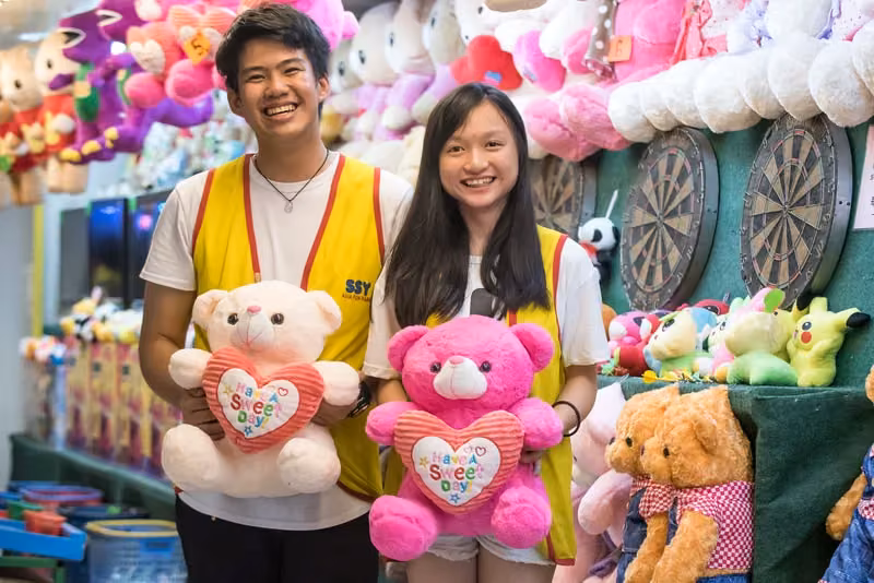 THE CARNIVAL — event photo 8