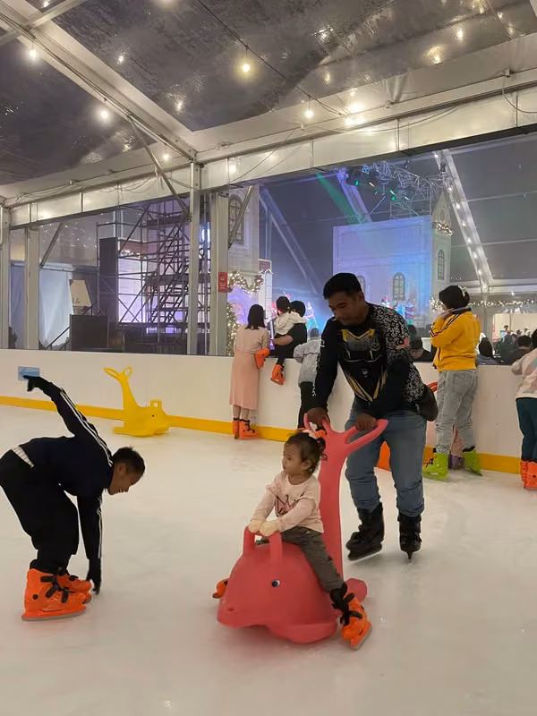 ICETOPIA @ RWG GENTING — event photo 16