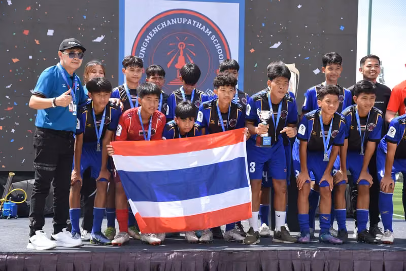 LaLiga Youth Tournament 2022 - PENANG — event photo 13