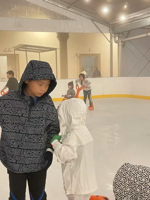ICETOPIA @ RWG GENTING — event photo 15