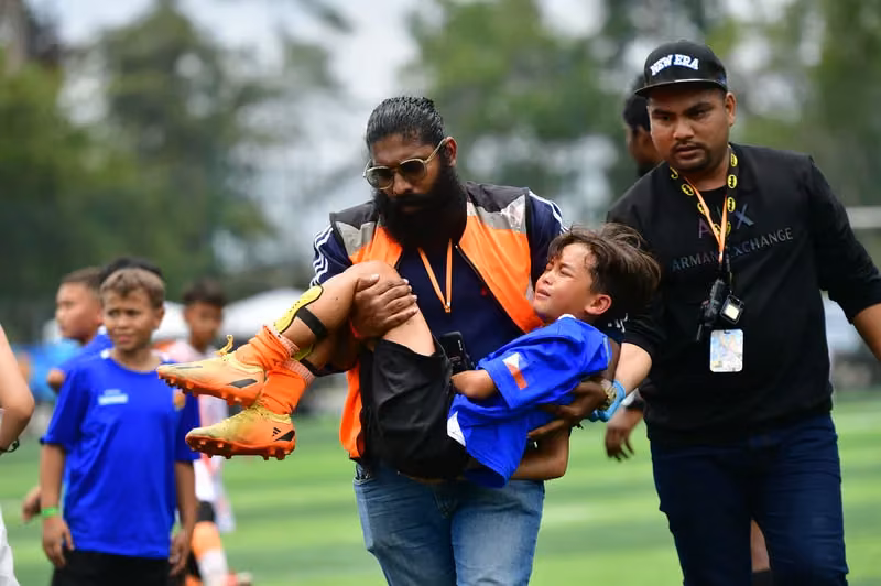 LALIGA YOUTH TOURNAMENT 2023 - FOOTBALL HUB, GENTING — event photo 18