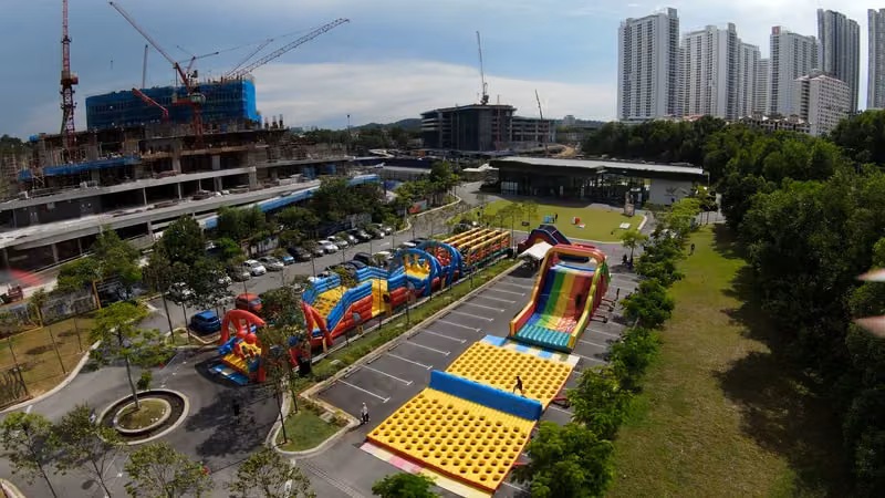 AIR WARRIORS 2024 - KL WELLNESS - TOURISM CUP (MALAYSIA)