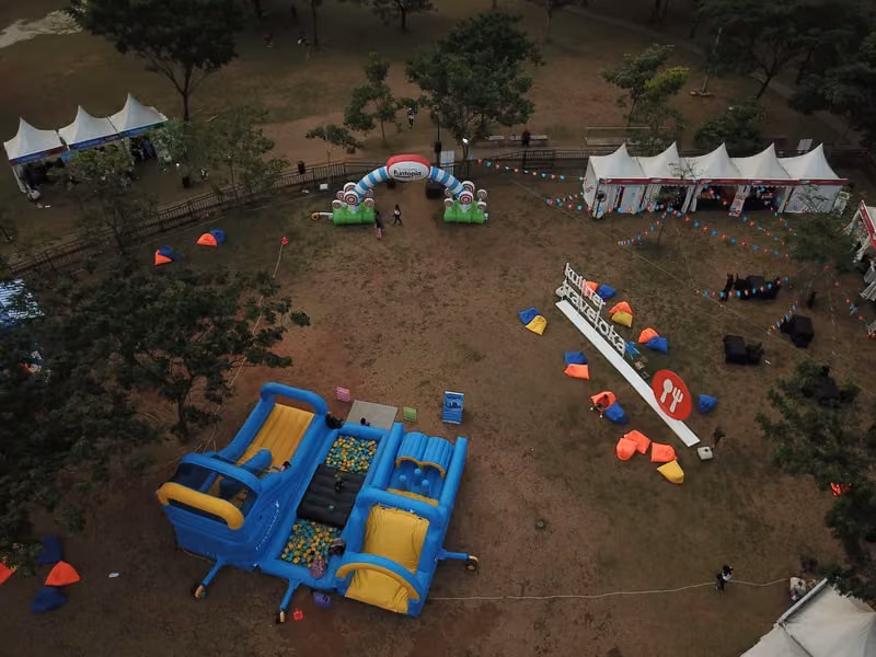 FUNTOPIA @ JAKARTA — event photo 11
