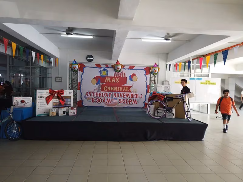 MAZ INTERNATIONAL SCHOOL FAMILY DAY