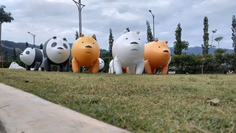 WE BARE BEAR — event photo 4