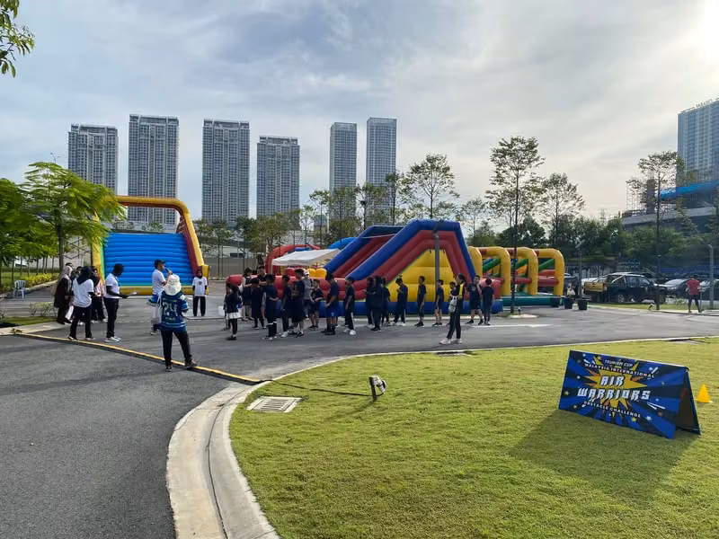 AIR WARRIORS 2024 - KL WELLNESS - TOURISM CUP (MALAYSIA) — event photo 24