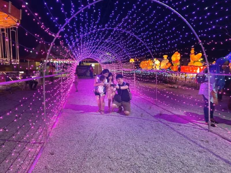 LANGKAWI FANTASY LED & LANTERN FESTIVAL — event photo 10