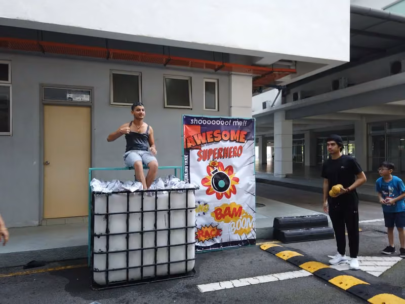 MAZ INTERNATIONAL SCHOOL FAMILY DAY — event photo 4