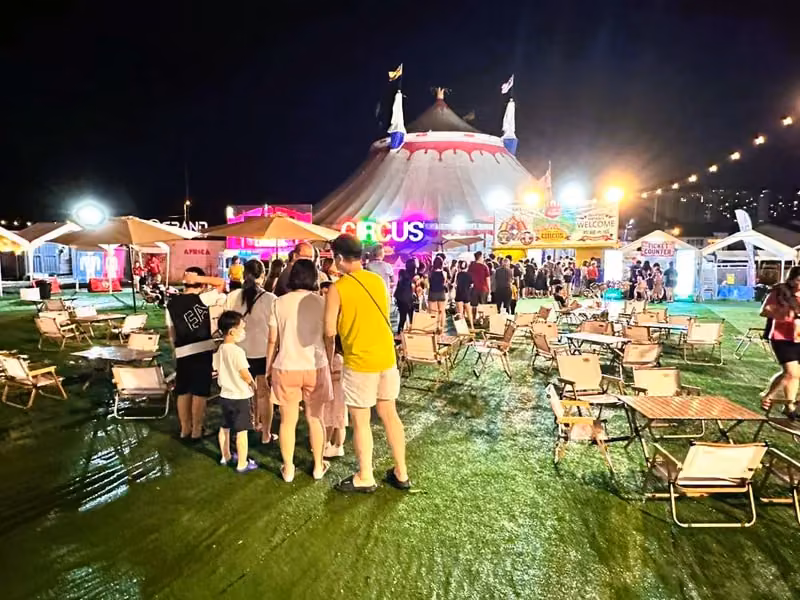 SP GRAND INTERNATIONAL CIRCUS — event photo 3