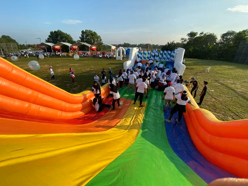 ALAM IMPIAN FAMILY DAY — event photo 12
