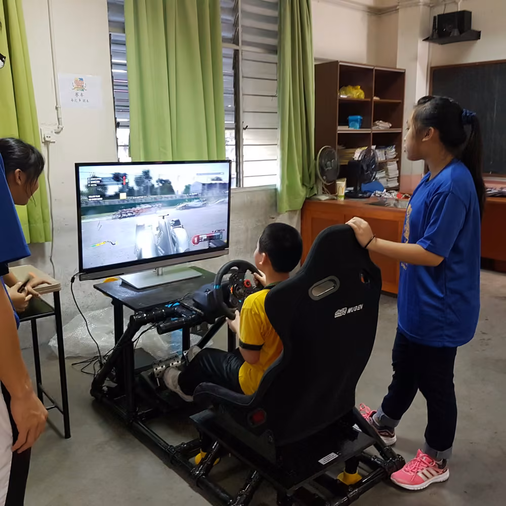 CAR SIMULATOR