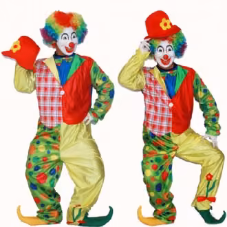 COMEDY CLOWN STAGE SHOW
