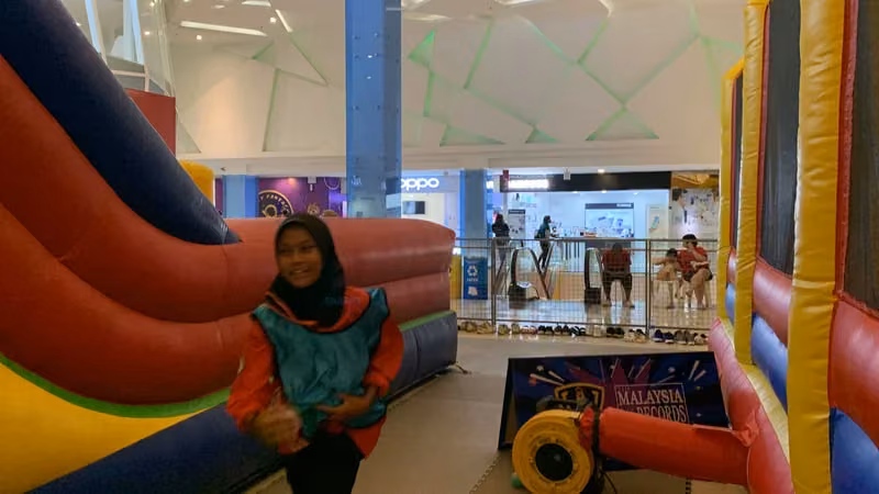 AIR WARRIORS 2024 - CHERAS LEISUREMALL - RUN FOR THE GLORY — event photo 8