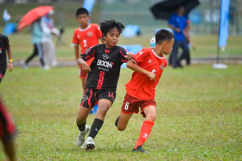 LALIGA YOUTH TOURNAMENT 2025 (MALAYSIA EDITION) - UPM, SERDANG — event photo 17