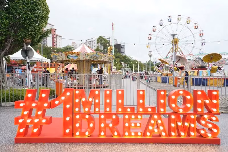 HONDA - ONE MILLION DREAMS — event photo 14