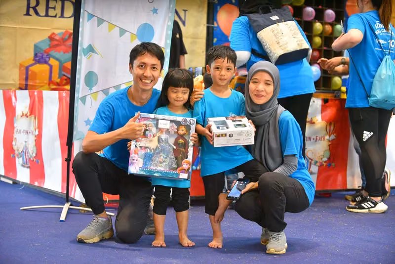 NGC Family Day — event photo 2