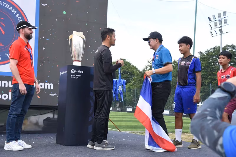 LaLiga Youth Tournament 2022 - PENANG — event photo 9