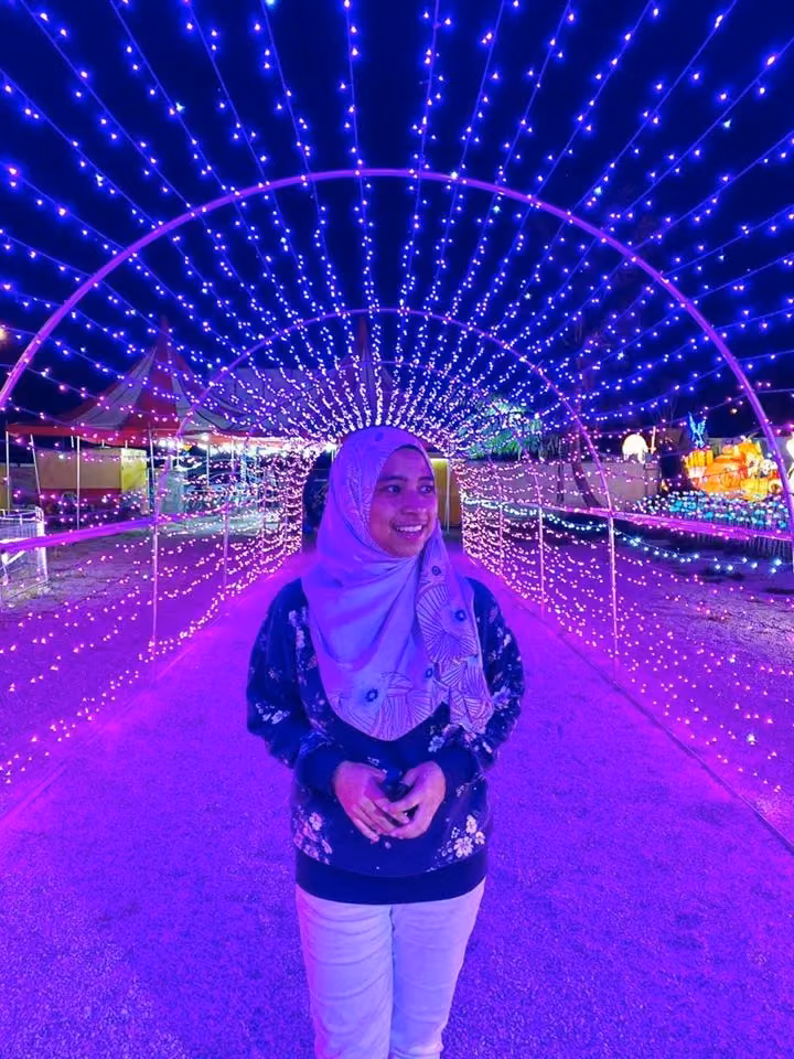 LANGKAWI FANTASY LED & LANTERN FESTIVAL — event photo 3