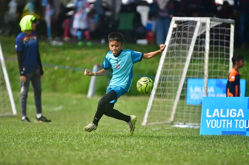 LALIGA YOUTH TOURNAMENT 2024 (MALAYSIA) - UPM, SERDANG — event photo 15