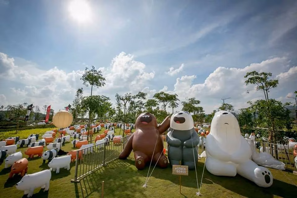 WE BARE BEAR — event photo 11