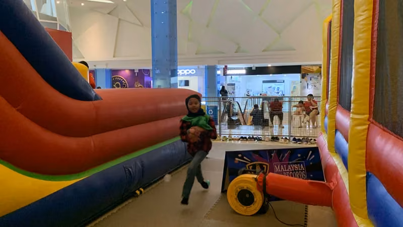 AIR WARRIORS 2024 - CHERAS LEISUREMALL - RUN FOR THE GLORY — event photo 12