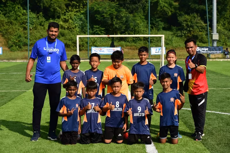 LaLiga Youth Tournament 2022 - PENANG — event photo 5