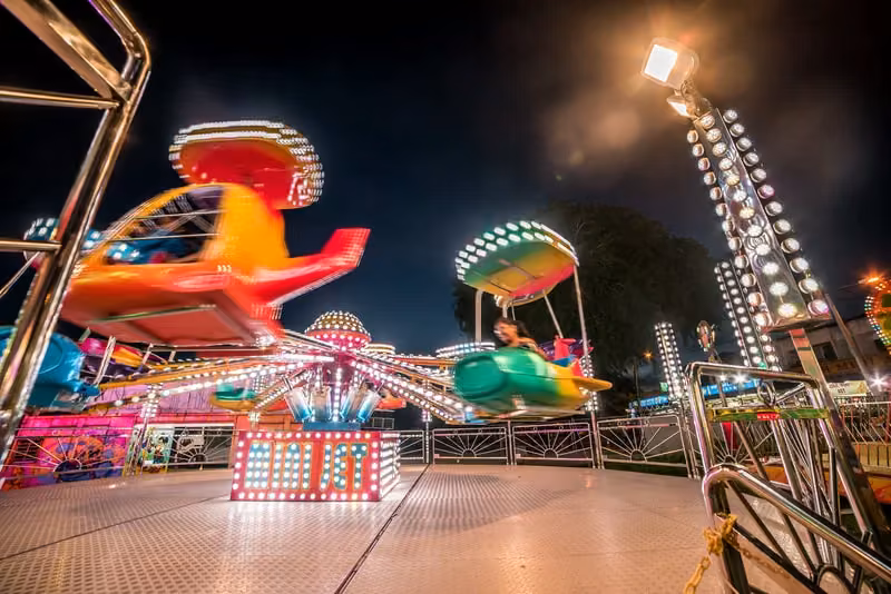 THE CARNIVAL — event photo 12