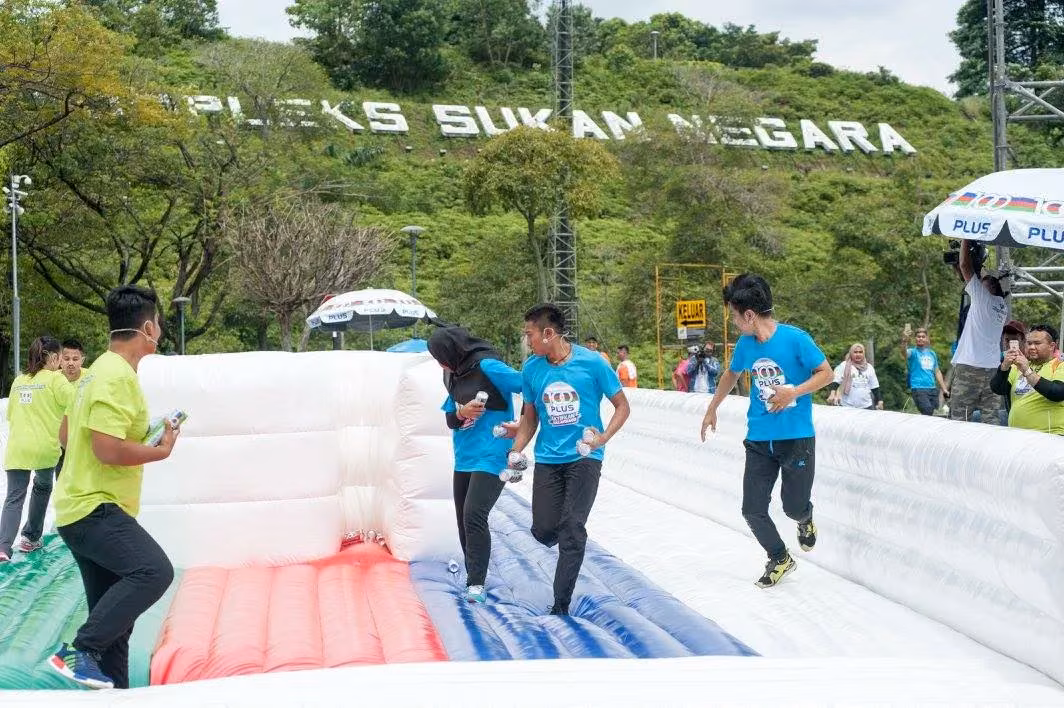 100 PLUS AKTIFKAN HARIMU — event photo 8