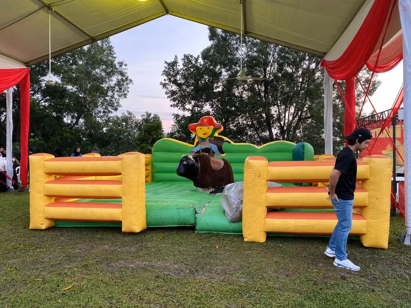 ALAM IMPIAN FAMILY DAY — event photo 9