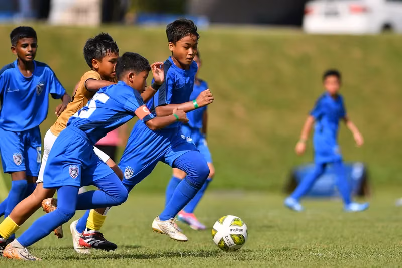 JSE INTERNATIONAL FOOTBALL FESTIVAL - MALAYSIA 2025 — event photo 23