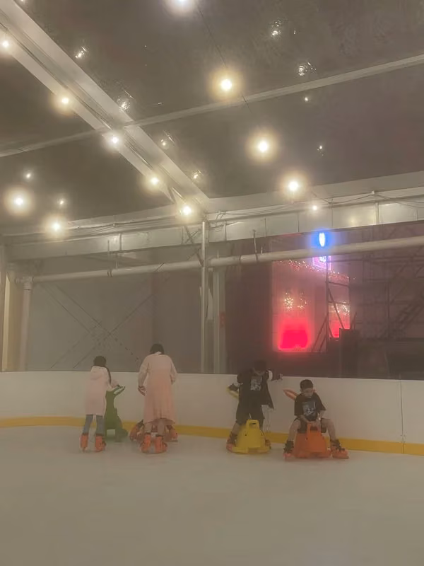 ICETOPIA @ RWG GENTING — event photo 3
