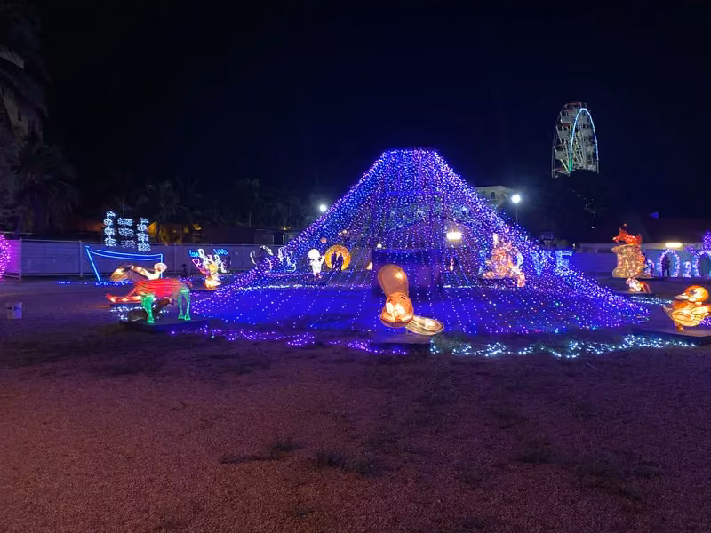 LANGKAWI FANTASY LED & LANTERN FESTIVAL — event photo 7