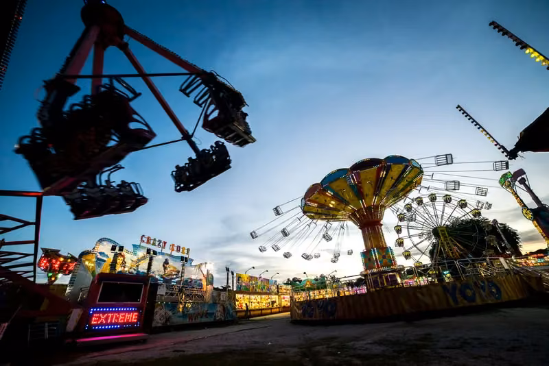 THE CARNIVAL — event photo 4