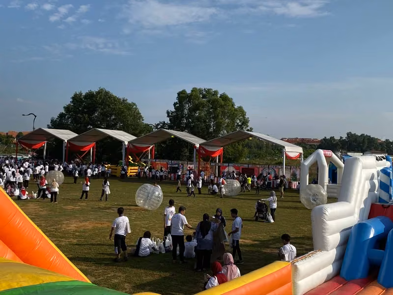 ALAM IMPIAN FAMILY DAY — event photo 16