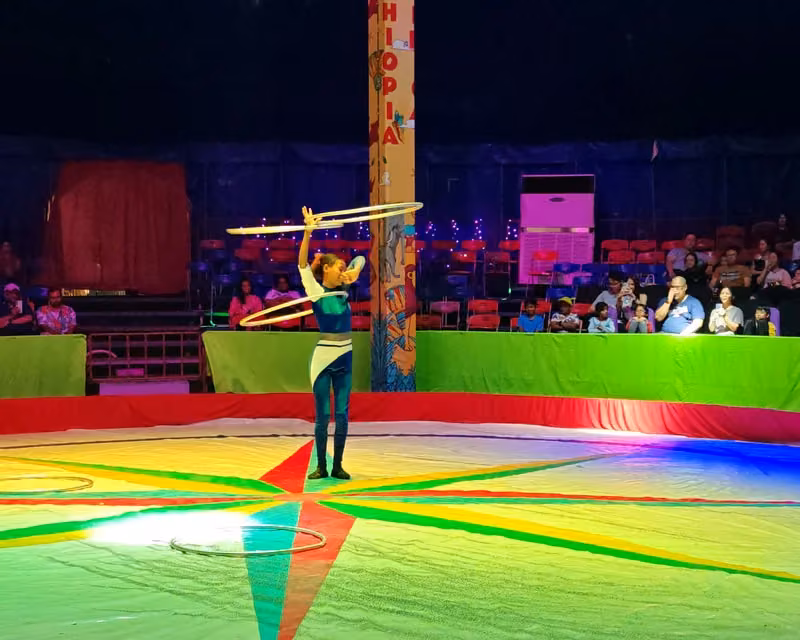 SP GRAND INTERNATIONAL CIRCUS — event photo 6