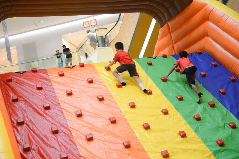CHUCK CHICKEN JUNIOR WARRIORS — event photo 18