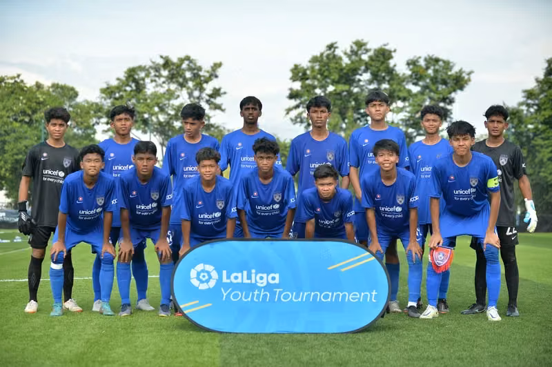 LaLiga Youth Tournament 2022 - PENANG — event photo 2