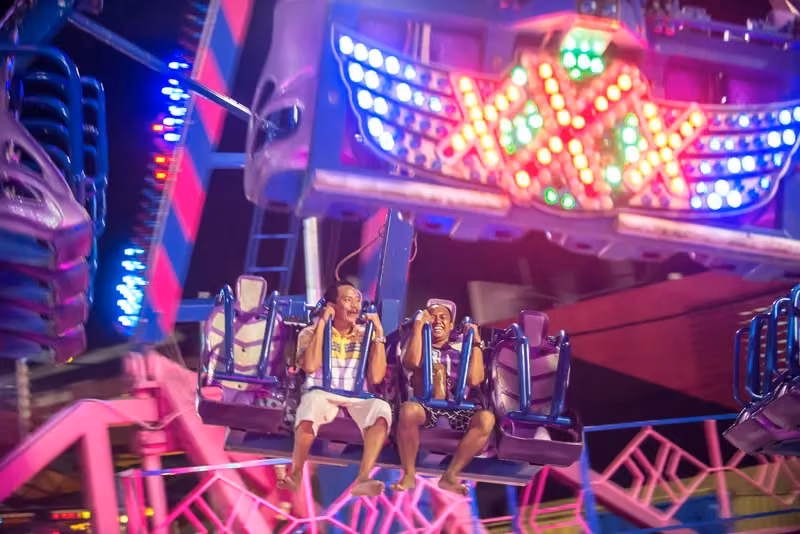 THE CARNIVAL — event photo 24