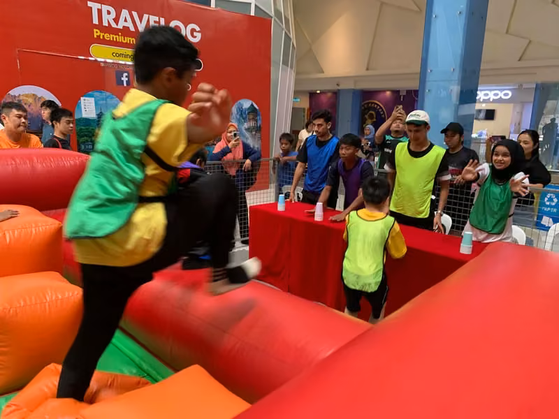 AIR WARRIORS 2024 - CHERAS LEISUREMALL - RUN FOR THE GLORY — event photo 20