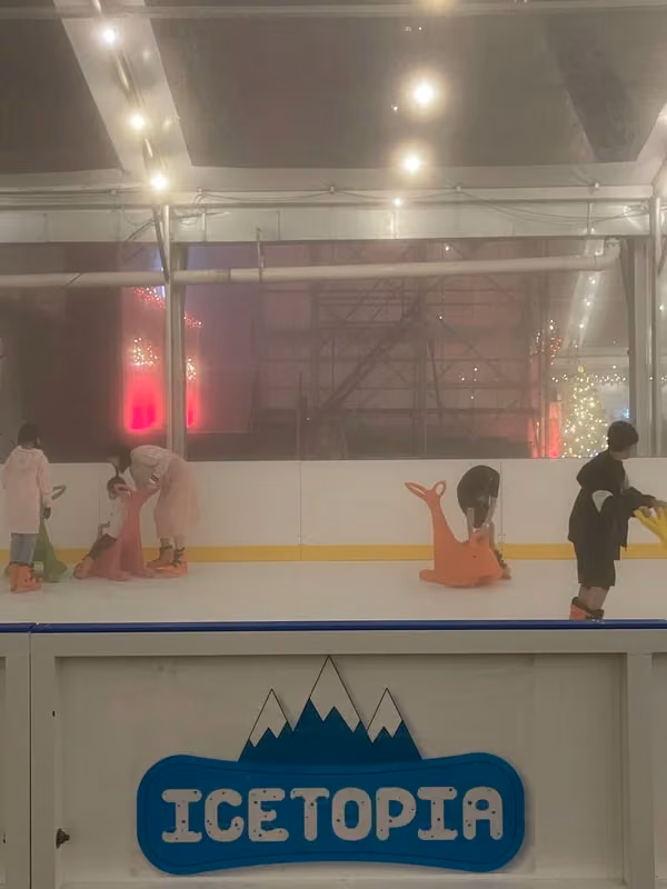 ICETOPIA @ RWG GENTING — event photo 5