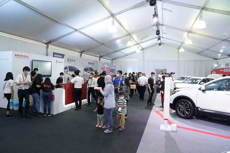 HONDA - ONE MILLION DREAMS — event photo 48
