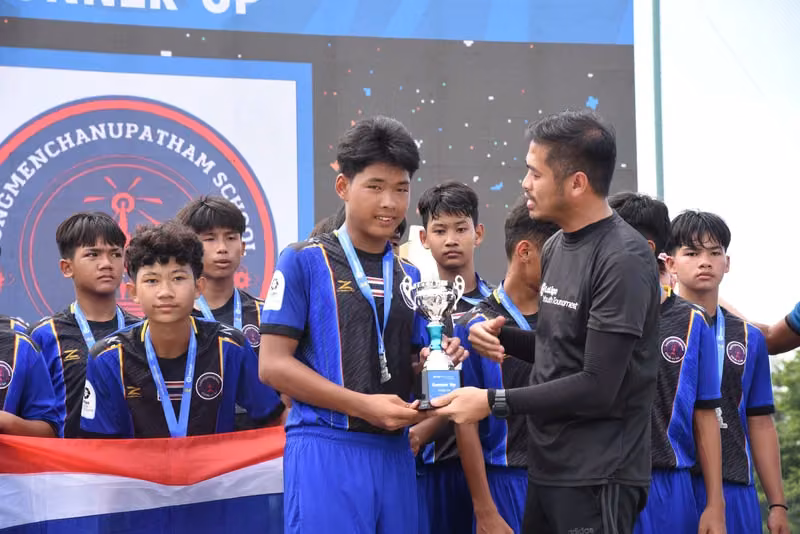 LaLiga Youth Tournament 2022 - PENANG — event photo 12