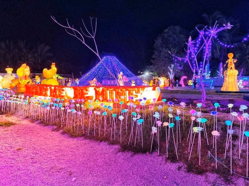 LANGKAWI FANTASY LED & LANTERN FESTIVAL — event photo 8