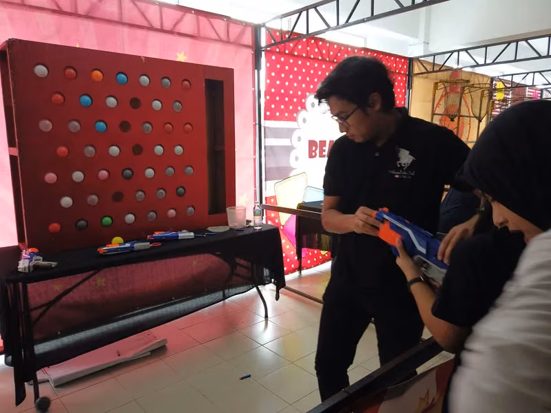 MAZ INTERNATIONAL SCHOOL FAMILY DAY — event photo 12
