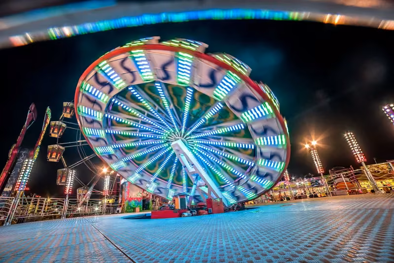 THE CARNIVAL — event photo 16