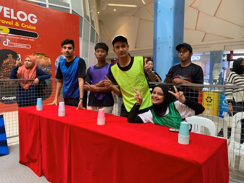 AIR WARRIORS 2024 - CHERAS LEISUREMALL - RUN FOR THE GLORY — event photo 18