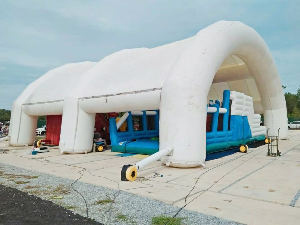 C-DJ GIANT TENT
