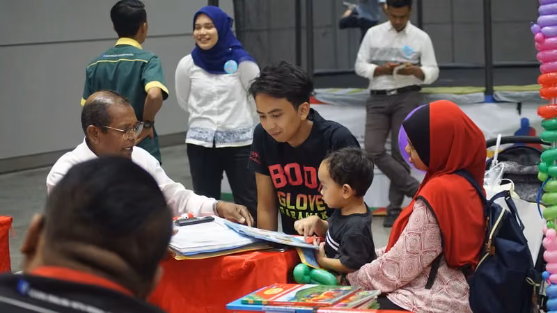 SMART KIDS ASIA — event photo 6