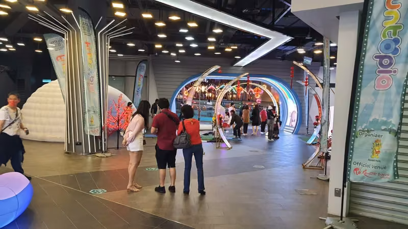 Funtopia @ Resorts World Genting — event photo 23