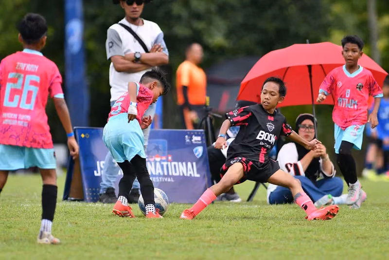 JSE INTERNATIONAL FOOTBALL FESTIVAL - MALAYSIA 2025 — event photo 11
